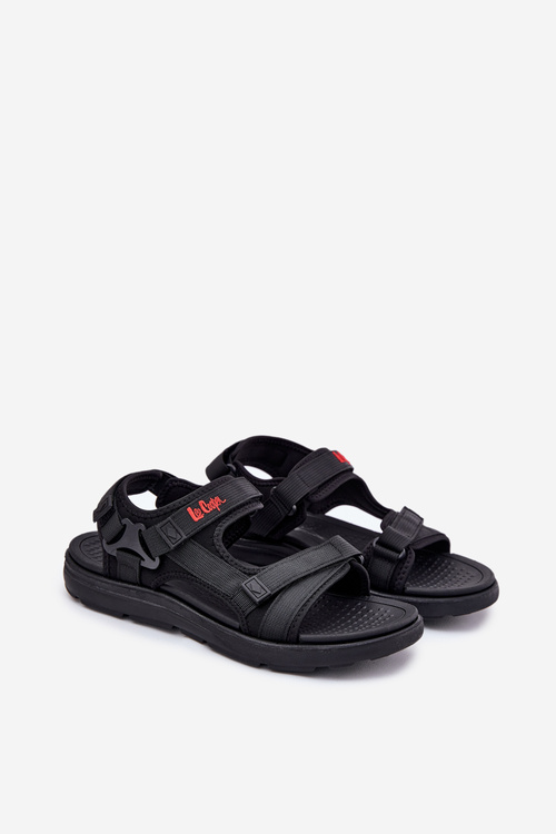 Men's Sandals Lee Cooper LCW-25-34-3552M Black