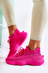 Buty Sportowe Wsuwane Damskie Fuksja Dalmiro