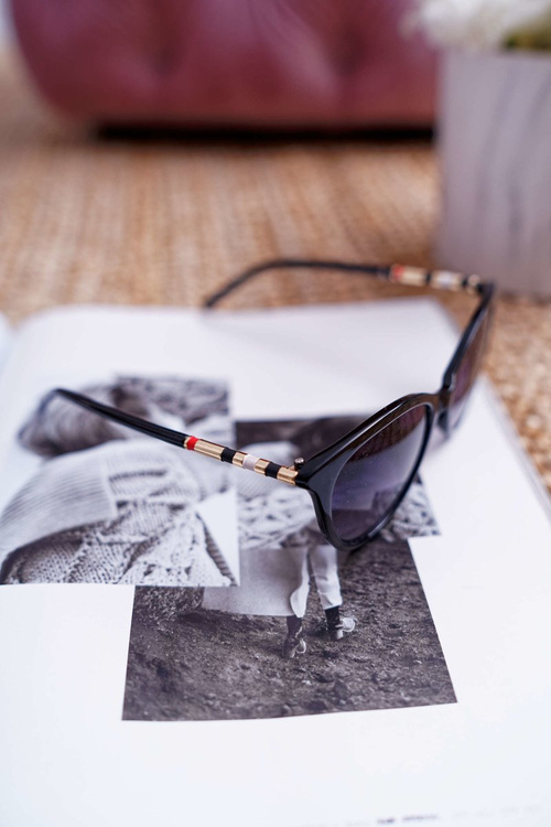 Prius PR-V13 Sunglasses Black