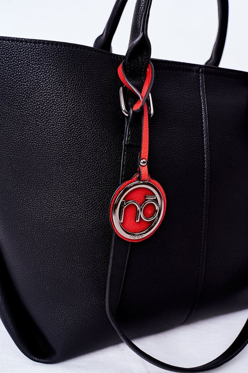 Shopper Shoulder Bag NOBO K2300 Black