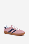 Low Pink Women's Sneakers Ennorwen