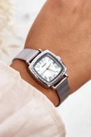 Shades of grey and silver
