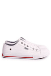 Men's Leather Sneakers BIG STAR DD174260 White