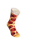 Set Rainbow Socks Pizza & Beer 5 Pairs