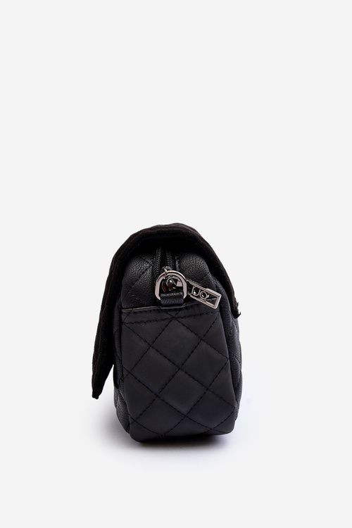 NOBO NBAG-R1700-C020 Black Crossbody Bag