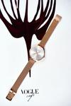 Women's Watch Giorgio & Dario Pink Gold Tereno