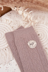 Women's Woolen Gray Socks
