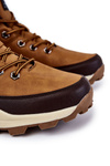 Men's Warm Boots Lee Cooper LCJ-22-01-1390 Camel