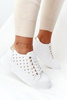 White || Gold