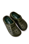 Męskie Klapki Kroksy Befado 154M004 Khaki