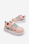 Children's Sports Shoes with Velcro Pink Lucila