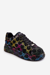 Women's Sports Shoes With Jets GOE LL2N4010 Black