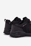 Men's Sports Trekking Shoes Black Thessira