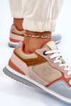 Women's Sports Shoes Memory Foam System Big Star LL274348 Multicolor