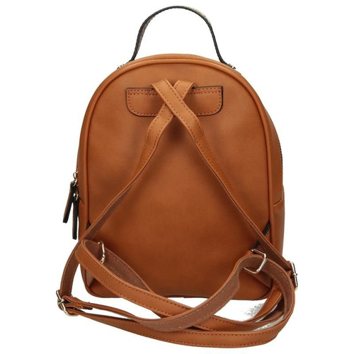 Classic Backpack NOBO Brown NBAG-G2680-C017