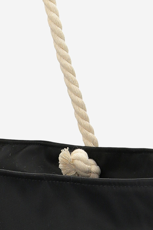 Torba Sportowa Duża NOBO XP0331-C020 Czarna