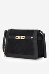 Handbag Purse NOBO R1720-C020 Black
