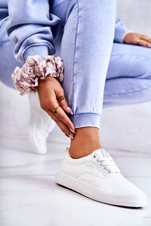 Women's Sneakers BIG STAR FF274168 White