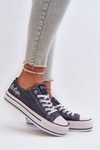 Women's sneakers on a thick sole Lee Cooper LCW-24-31-2220