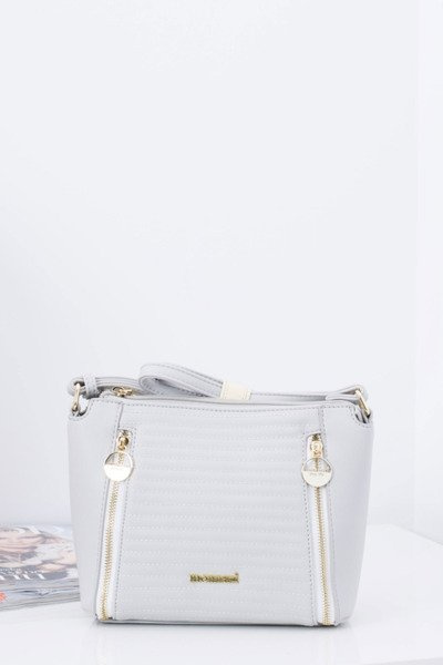 Women's Handbag Gray Bag Monnari