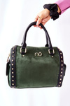 Women's Bag Nobo Green NBAG-L1902-C008
