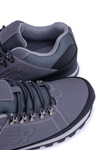 Solidne Męskie Szare Buty Trekkingowe Newlans