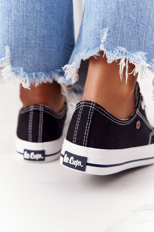 Women's Sneakers Lee Cooper LCW-21-31-0097L Black