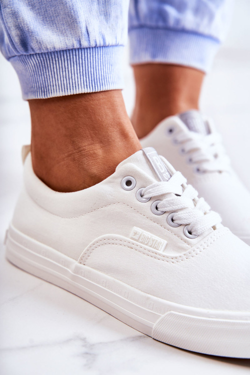 Women's Sneakers BIG STAR FF274168 White