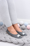 SOXO ballerina slippers Lazy Day Kitten