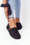 Women's Espadrilles Black After Hours