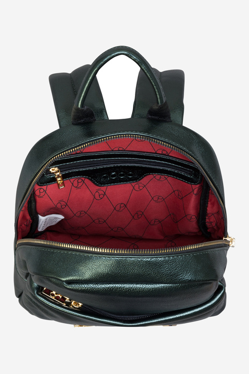 Women's Small Backpack NOBO NBAG-R3013-C020 Black