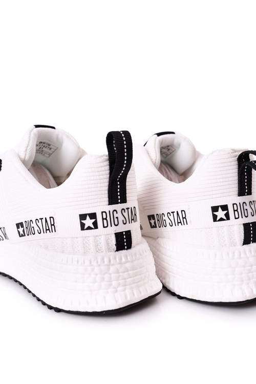 Men's Sport Shoes Big Star HH174270 White