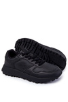 Buty Sportowe Męskie Klasyczne Memory Foam Czarne Big Star KK174232