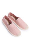 Classic Women's Espadrilles Pink Flaure
