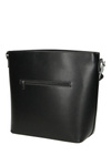 Classic Leather Handbag Nobo M1280-C020 Black