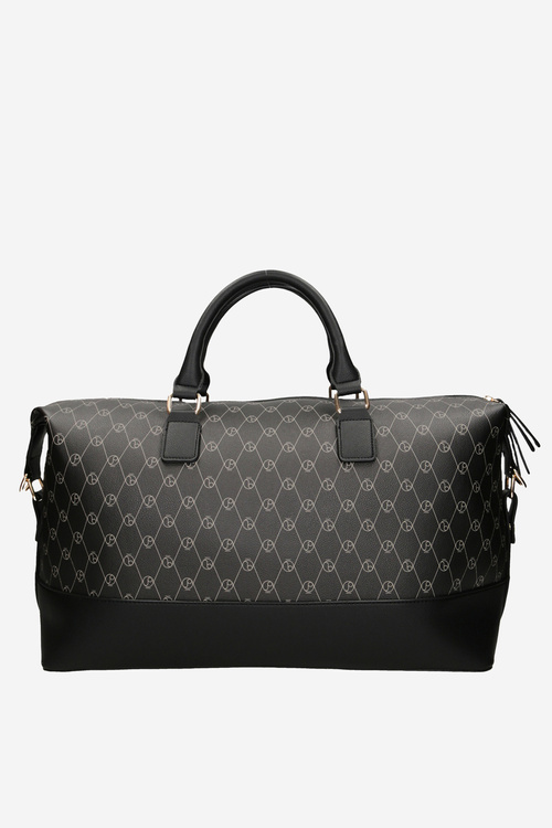 Large Travel Bag NOBO P1250-CM20 Black