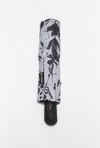 Parasol Składany Monnari UMB0050-M19 Szaro-Czarny