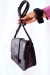 Messenger Bag NOBO NBAG-L1100-C020 Black