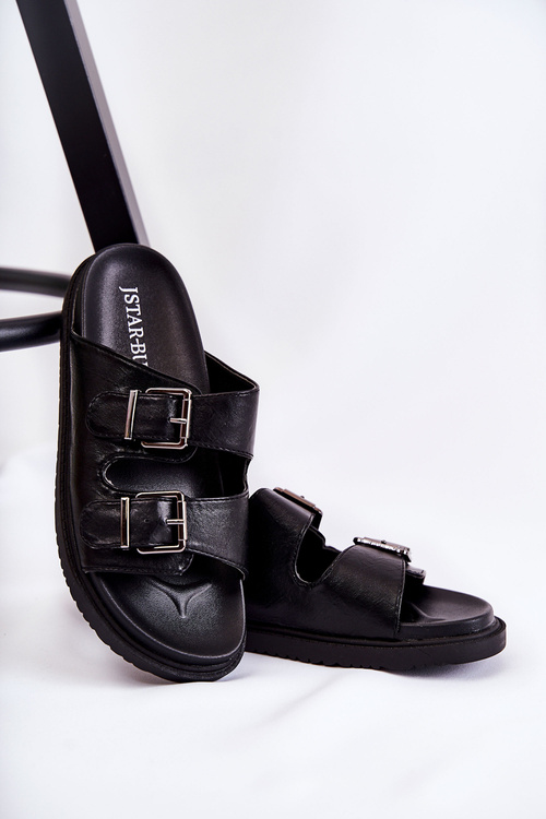 Classic Women's Slippers Black Weston