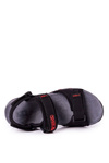 Men's Sports Sandals Black Else