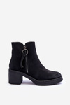 Women's Classic Limoso Black Suede Boots