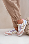 Low Sneakers Women Multicolor Eezore