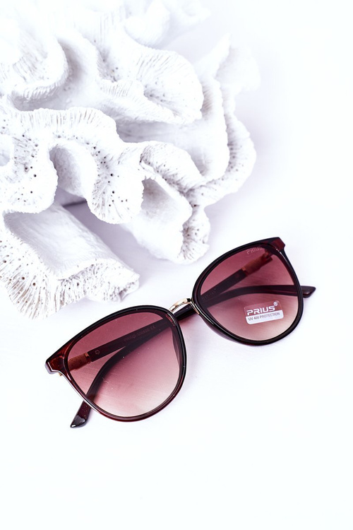 Women's Sunglasses Brown Ombre