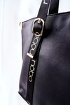 Shopper Shoulder Bag Nobo NBAG-K2071-C020 Black