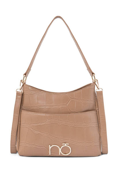 Shoulder Bag NOBO L3500-C015 Beige