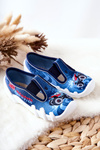Slip-on shoes Befado 290X217 Blue