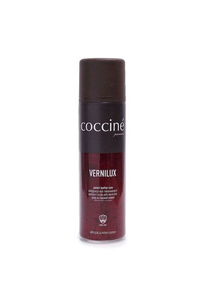 Coccine Vernilux Varnished Leather Care