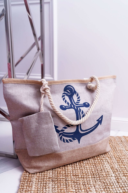 Beach Large Handbag Khaki Handbag Women's Handbag