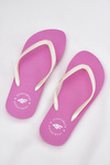 Women Flip Flops Pink 4FMM00FFLIF018-54S