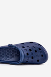 Men's Foam Slippers Navy LEMIGO 807